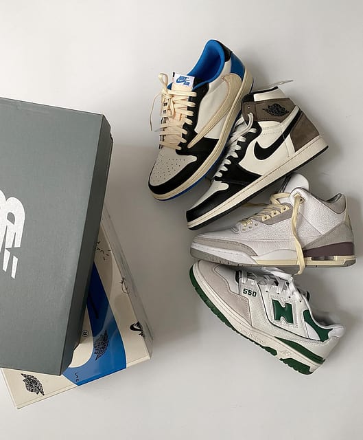 Fall Rotation ready 🍂🔁
____________________________
#sneakerrotation #snkrskickcheck