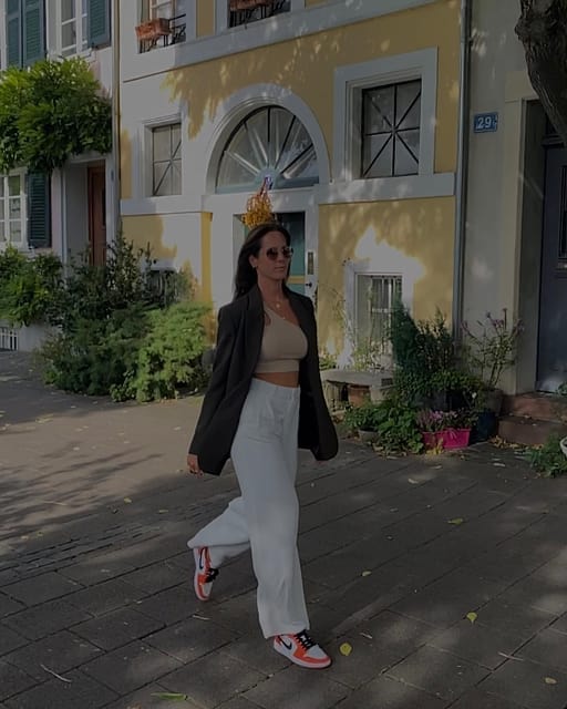 Saturdays in basel..