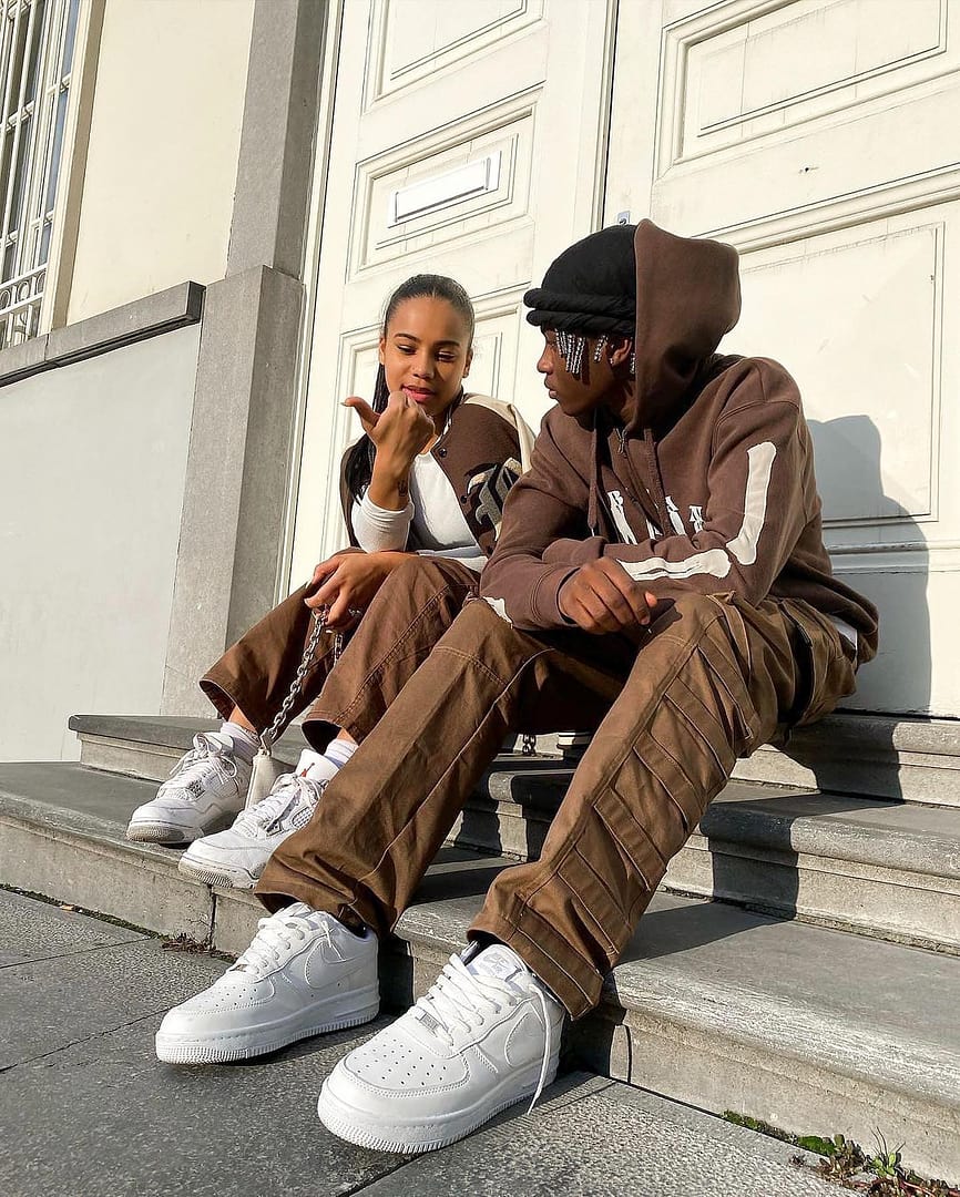X23 Cargo Pants Light Cocoa – BLACKTAILOR