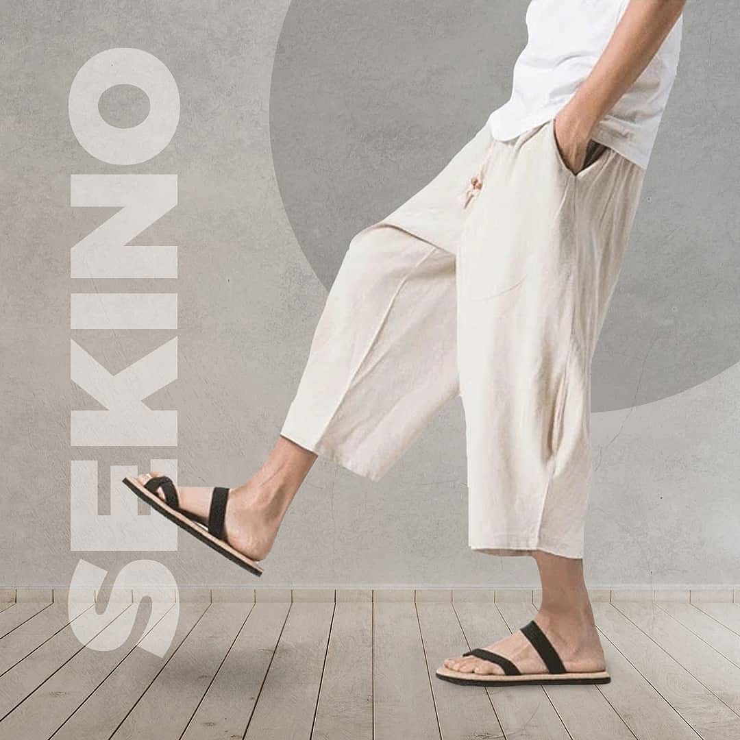 Sekino Cropped Pants – Kidoriman