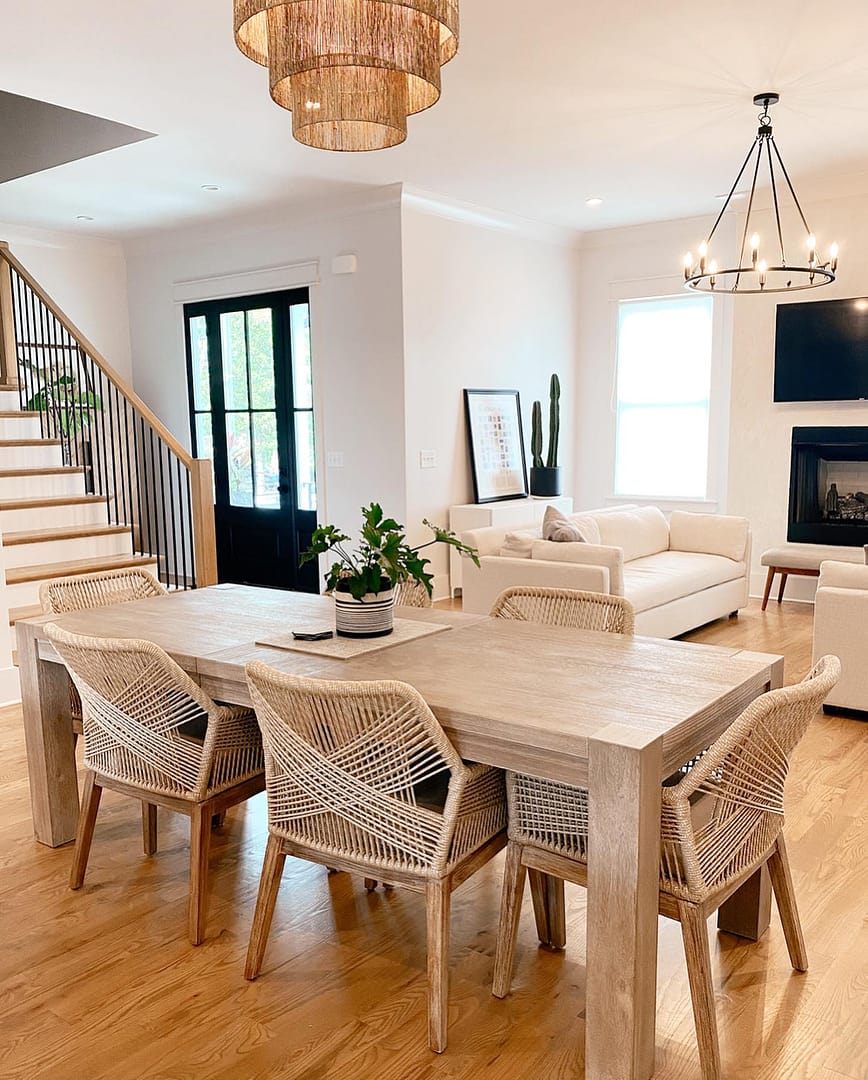 Adler Extension Dining Table - StyleMeGHD