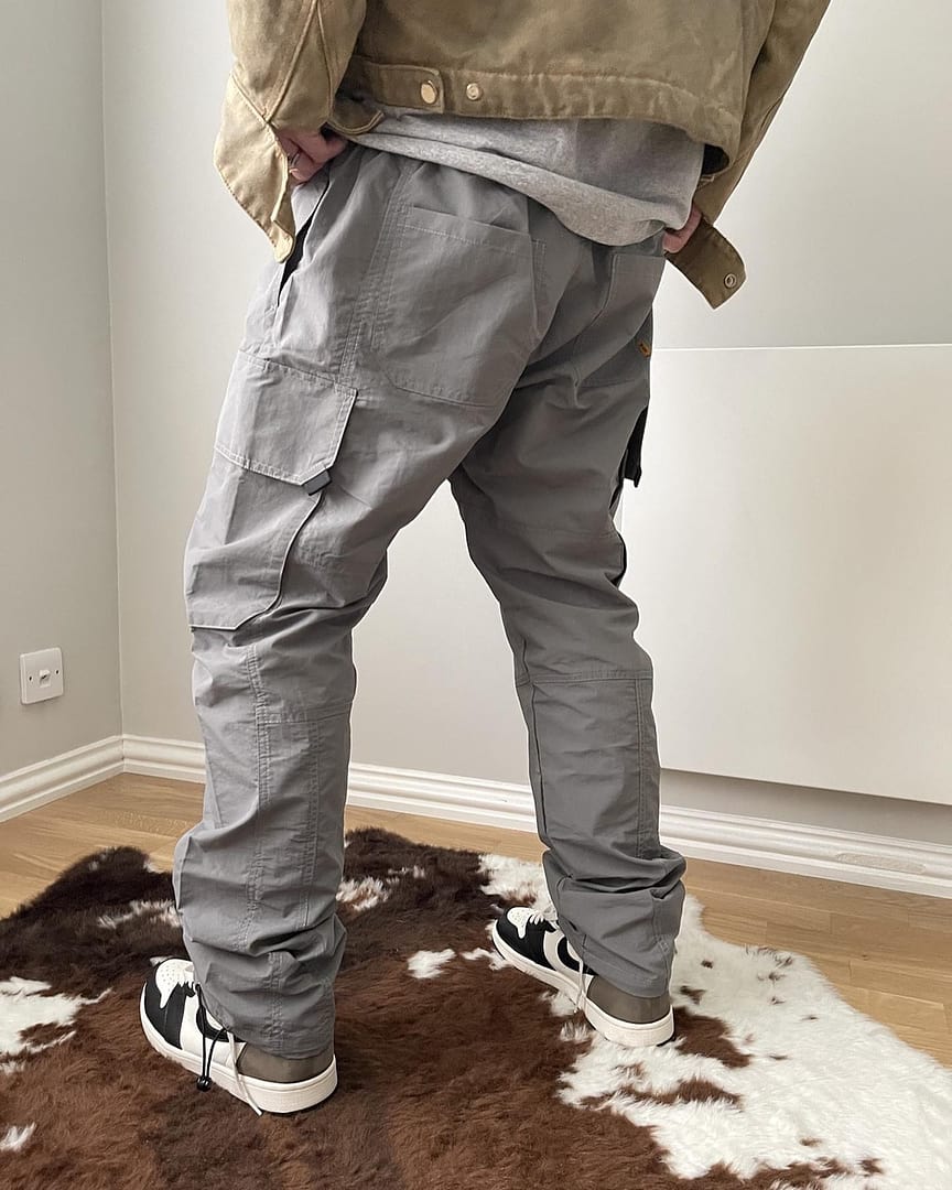 salsation Cargo Pants Grey L未使用