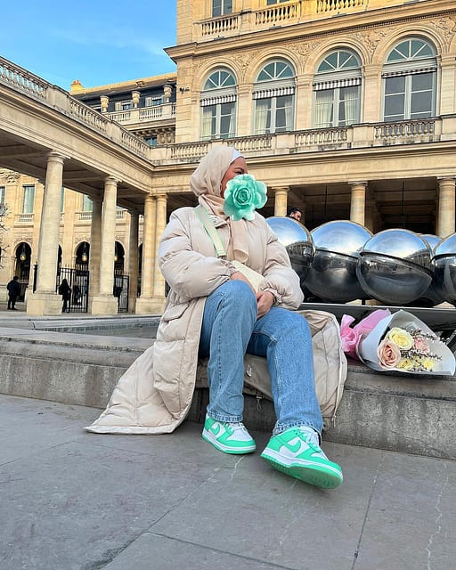 J’ai cueilli la rose malgré l’épine