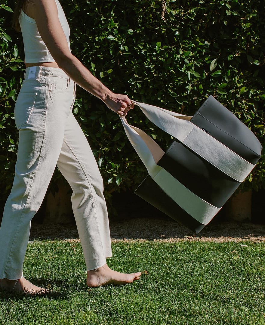 Marty Cart Bag (Black×Ivory )Acoco ver – Marty Golf
