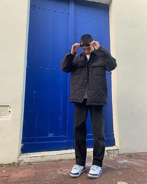 Toujours la même pose. 
•
•
•
🎥 : nerhway