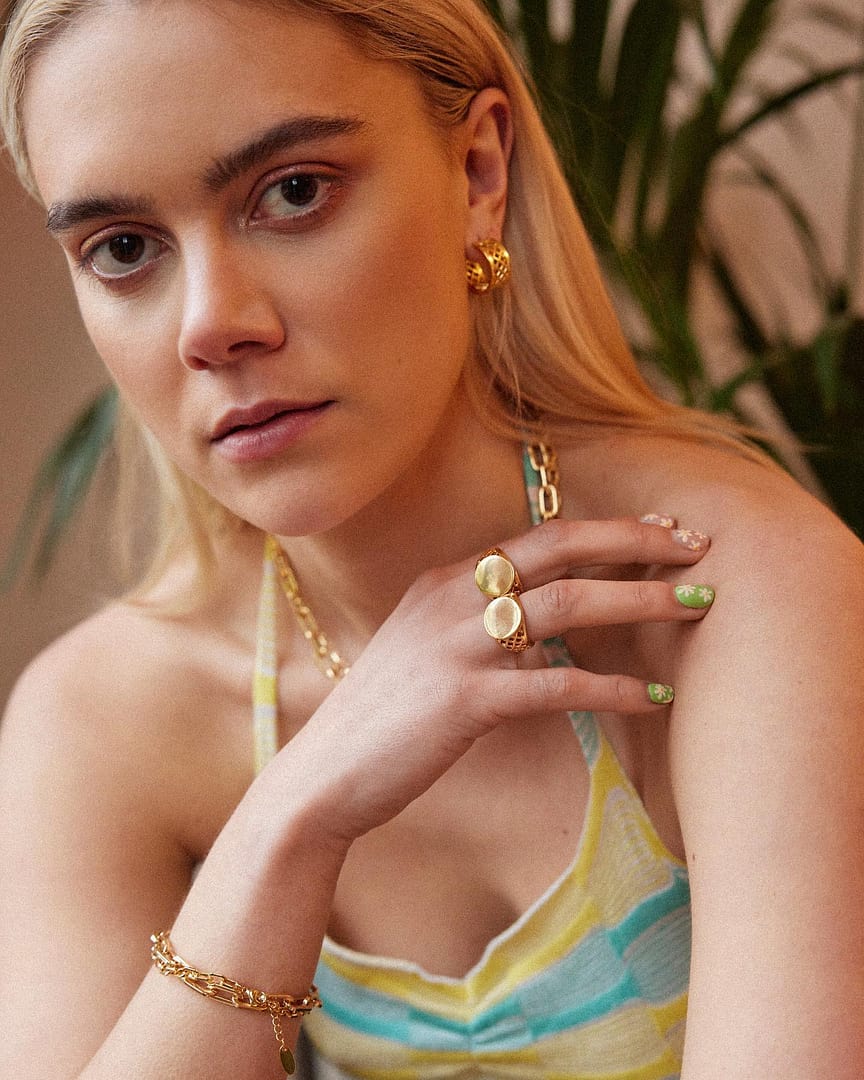 SALE: Shop EVERYTHING at least half price (yes you read that right)☀️link in bio to shop 

#oreliajewellery #justaddjewellery