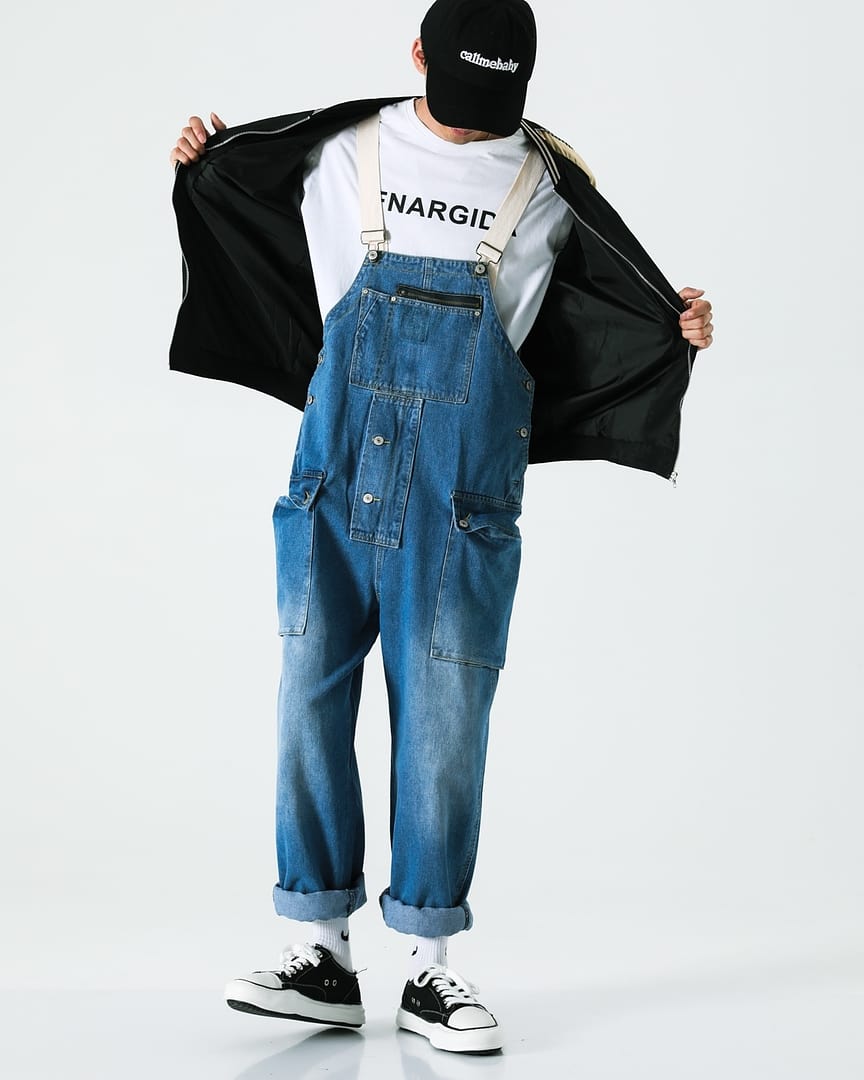 完売サイズ！大山シュンSo Denim Hiyoku Coverall M