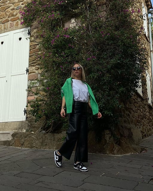 Yesterday's outfit 🌿