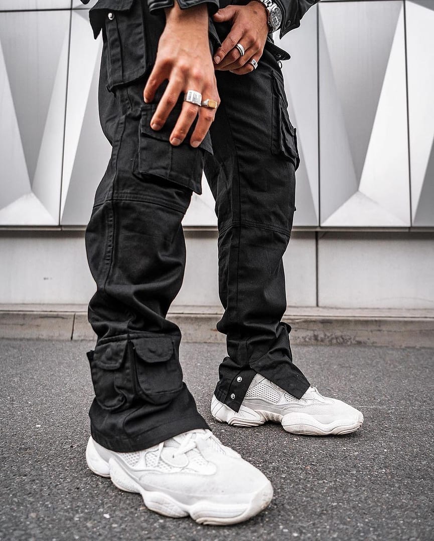 X1 Cargo Pants Falcon – BLACKTAILOR