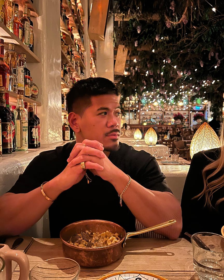 Amazing day in London🎡❤️
Thank you oreliajewellery & oreliaandjoe for these beautiful jewellers.
I had differents brand of jewellery but I haven’t found the right one until #inorelia found me. I highly recommend this for 🙆‍♂️ & 🙆‍♀️.
Check out all the products in the link below⬇️

https://community.orelia.co.uk/s/ian.gutierrez

^
^
^
#justaddjewellery #theolist #inoreliaandjoe #jewellery #italian #food #pasta #family #london #circolopopolare #greattime #picsoftheday