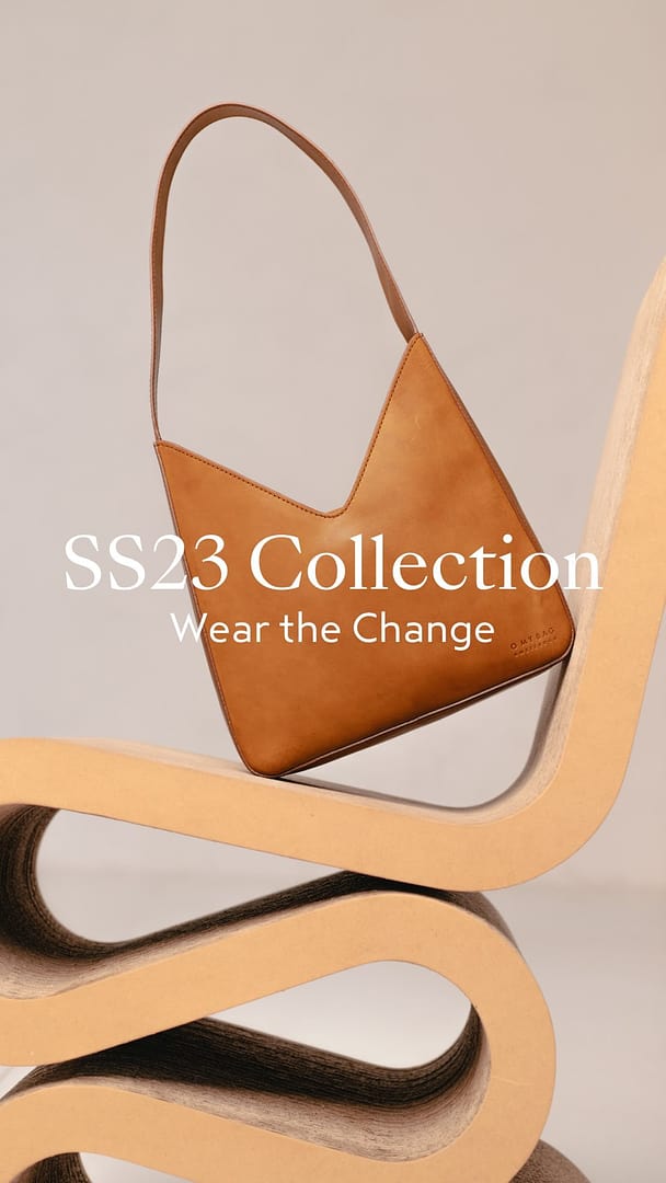 Vicky - Cognac Classic Leather