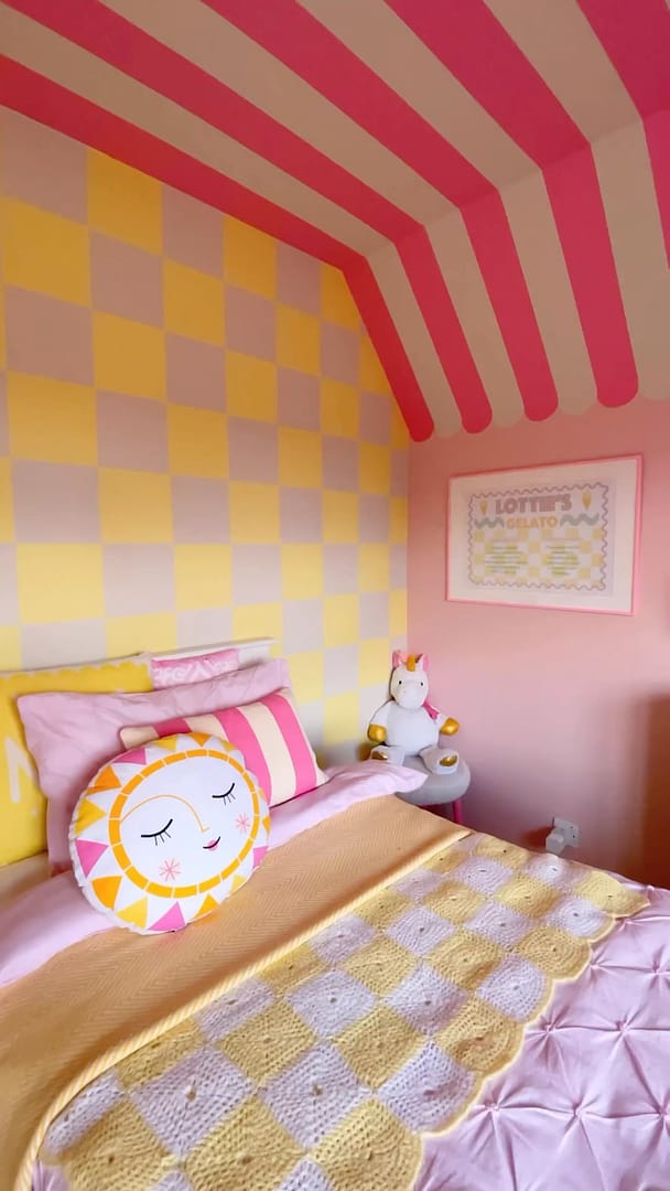 Lemon Sherbet Matt Emulsion Paint | Eco Conscious Paint