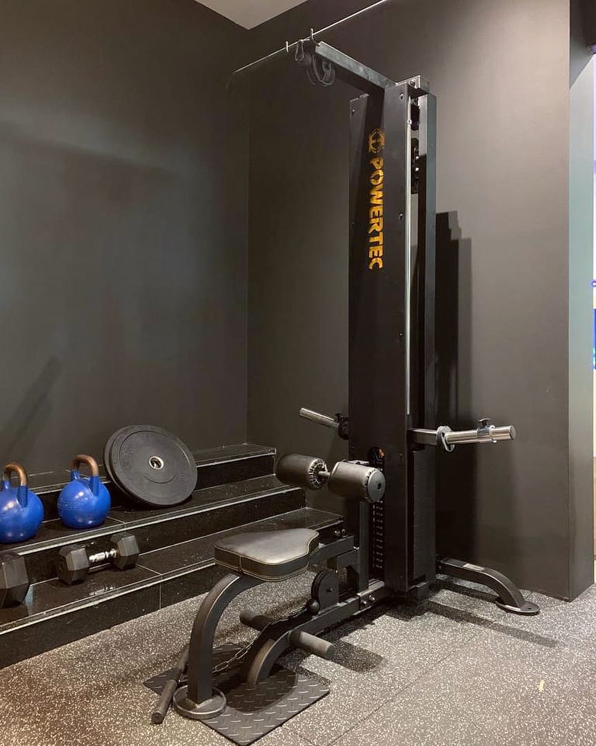 Buy Powertec LAT Machine In Singapore Shop LAT Machines