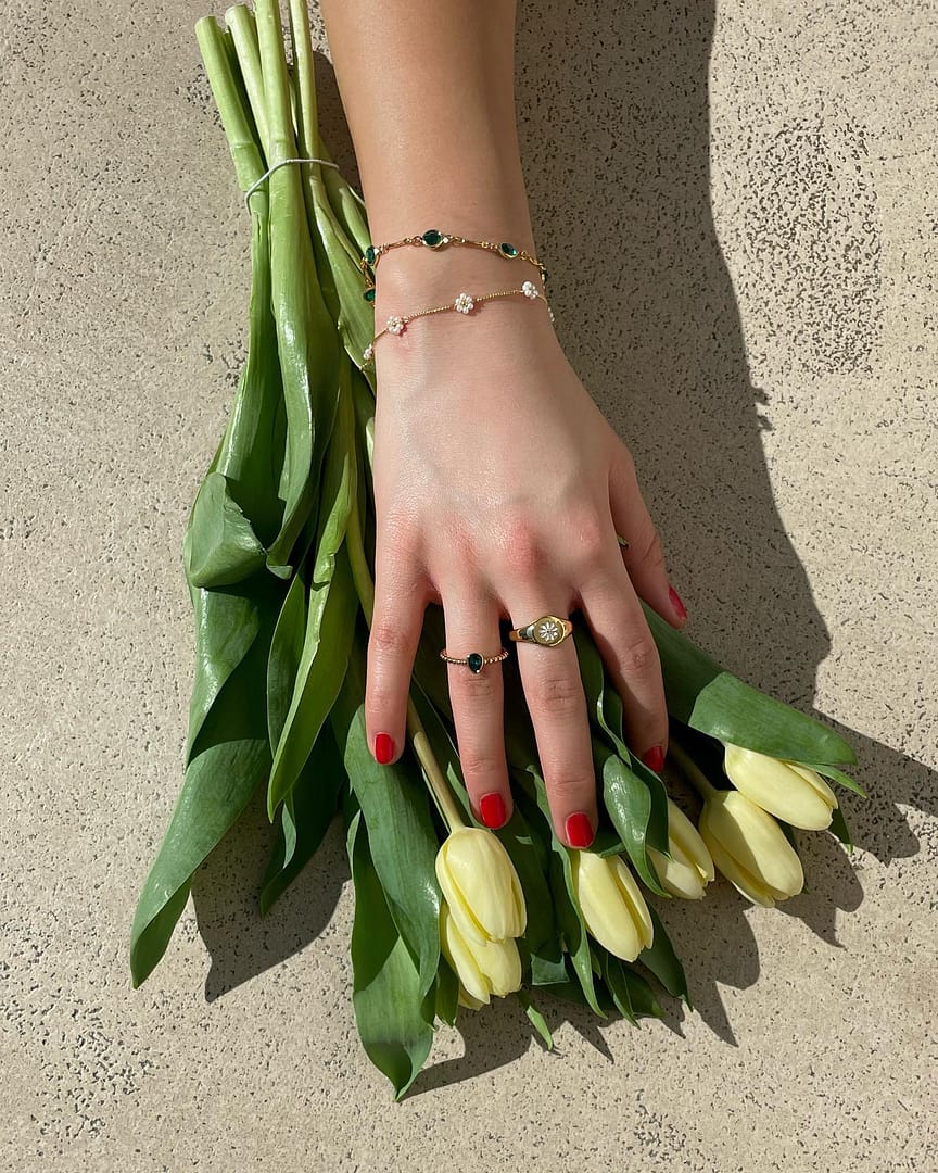 Easter treats🌷enjoy FREE U.K. shipping this weekend only. No code needed. 

#oreliajewellery #easterweekend
