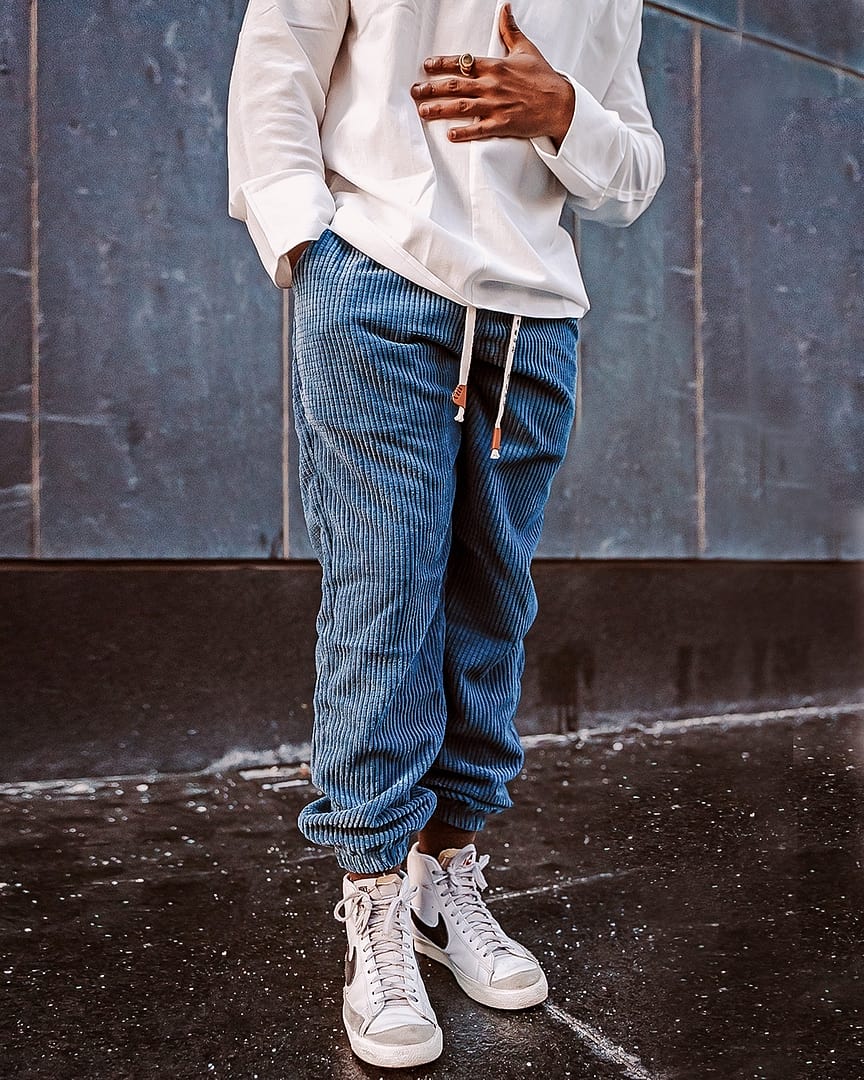 Biraki Pants – Kidoriman