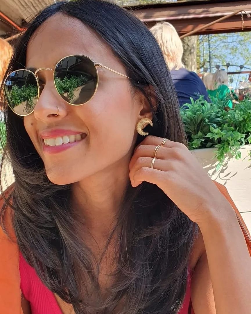 💎 Orelia x APL

The sun was shining this weekend and it was the perfect opportunity to stack my oreliajewellery rings and wear my anishaparmarlondon Chand Studs! 

You can shop Orelia through my affiliate link in my bio 

#neelampersonalstylist
#personalstylist
#londonstylist
#styleinyour30s
#InOrelia 
#TheOList 
#JustAddJewellery