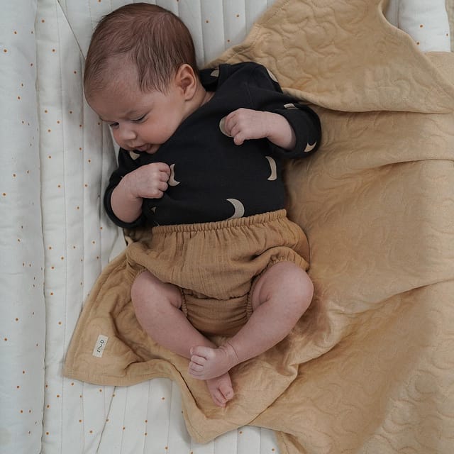 organiczoo セットアップ midnight 2-3y