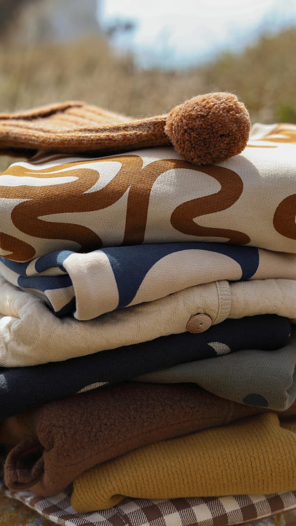 Midnight Quilt Cardigan | Organic Zoo