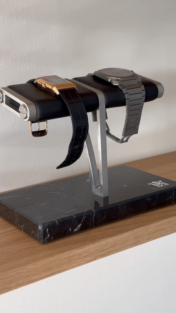 Watch stands and accessories - Handmade timepiece luxury Watch stands and accessories - Handmade timepiece luxury