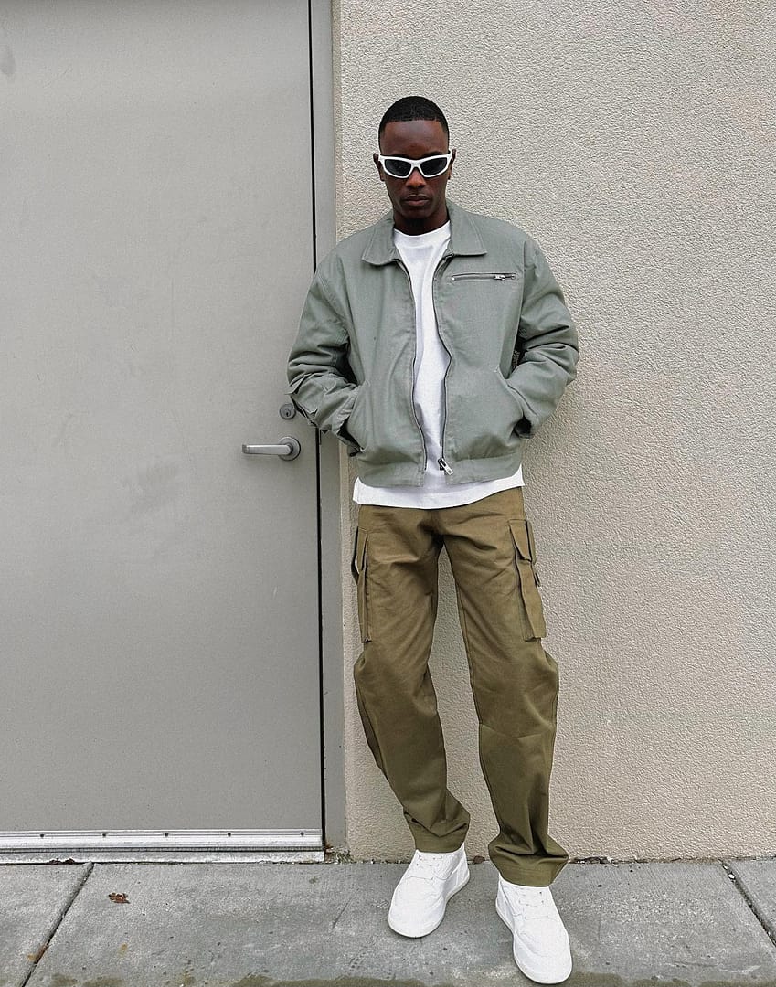 値下不可　DAN Canvas Forestiere Jacket ブラック L Canvas Forestiere Jacket BLACK – DAN