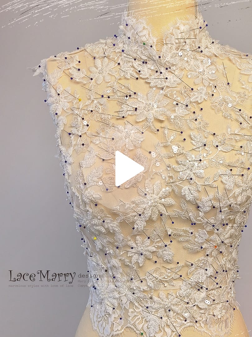 Custom Orders - LaceMarry