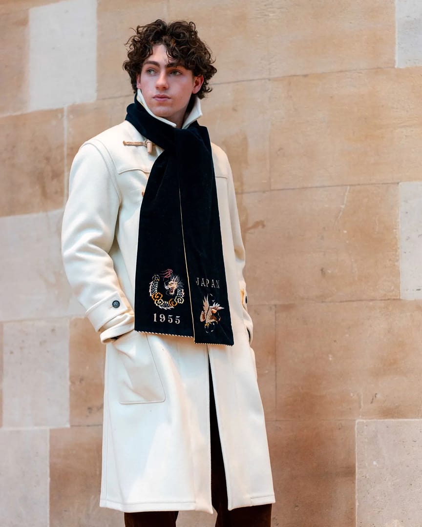 【新品】CLANE OVER MAXI DUFFLE COAT 松本恵奈のMUST BUY- 11月4日（金）発売の”OVER MAXI DUFFLE