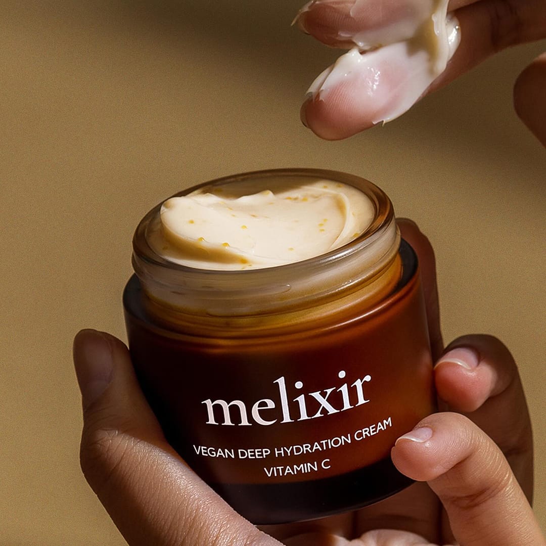 Melixir popular • Vegan Deep Hydration Cream + Vitamin C