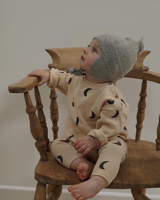 organiczoo midnight セットアップ 2-3y 上品なファッション セットアップ midnight organiczoo 2-3y Zoo