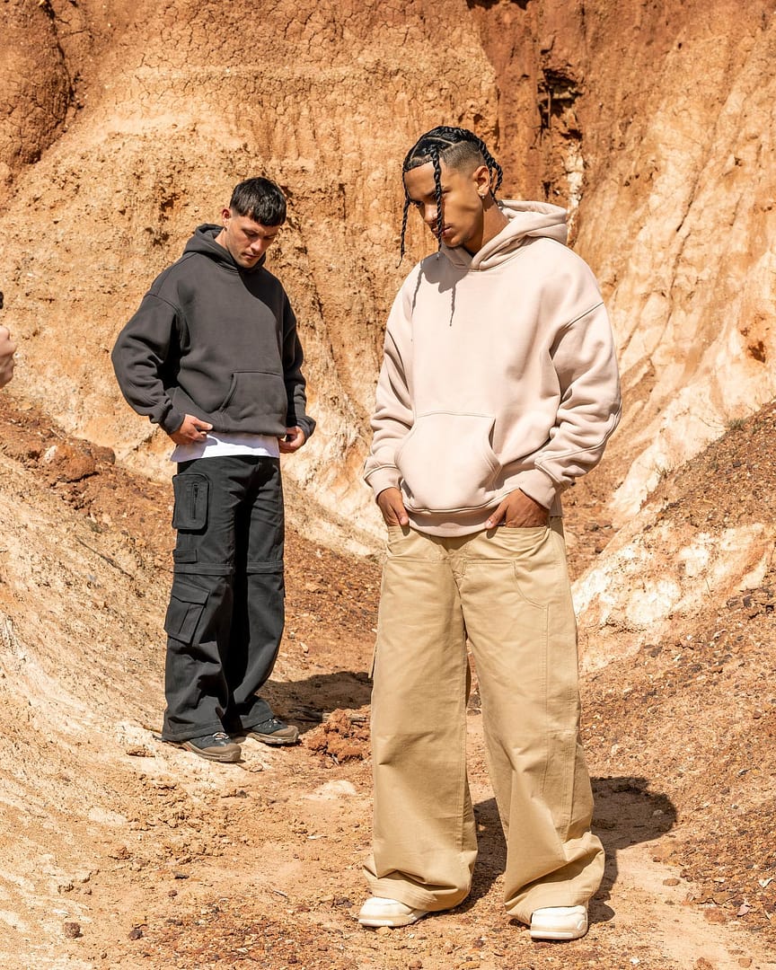 Y6 Cargo Pants Black – BLACKTAILOR Y6 Cargo Pants Black – BLACKTAILOR