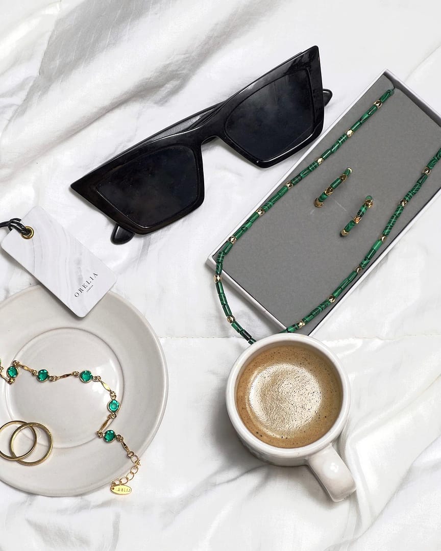 Happiness is here☕️❤️

Affiliate link in my Bio 🎀
oreliajewellery 
#inorelia #justaddjewellery #theolist#oldmoney #oldmoneyaesthetic #coffee #aesthetic #stilllifephotography #digitalart #digitalcreator #discoverunder5k #grow #fashion