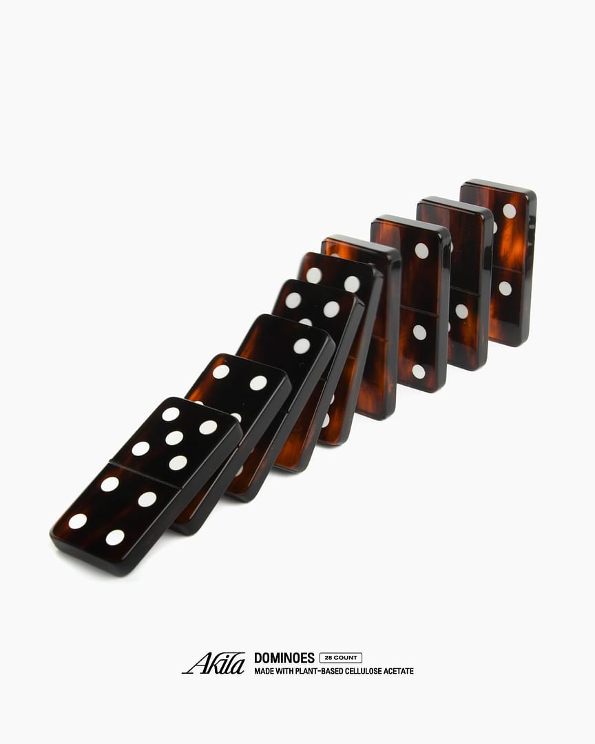 AKILA Eyewear Acetate Domino Set