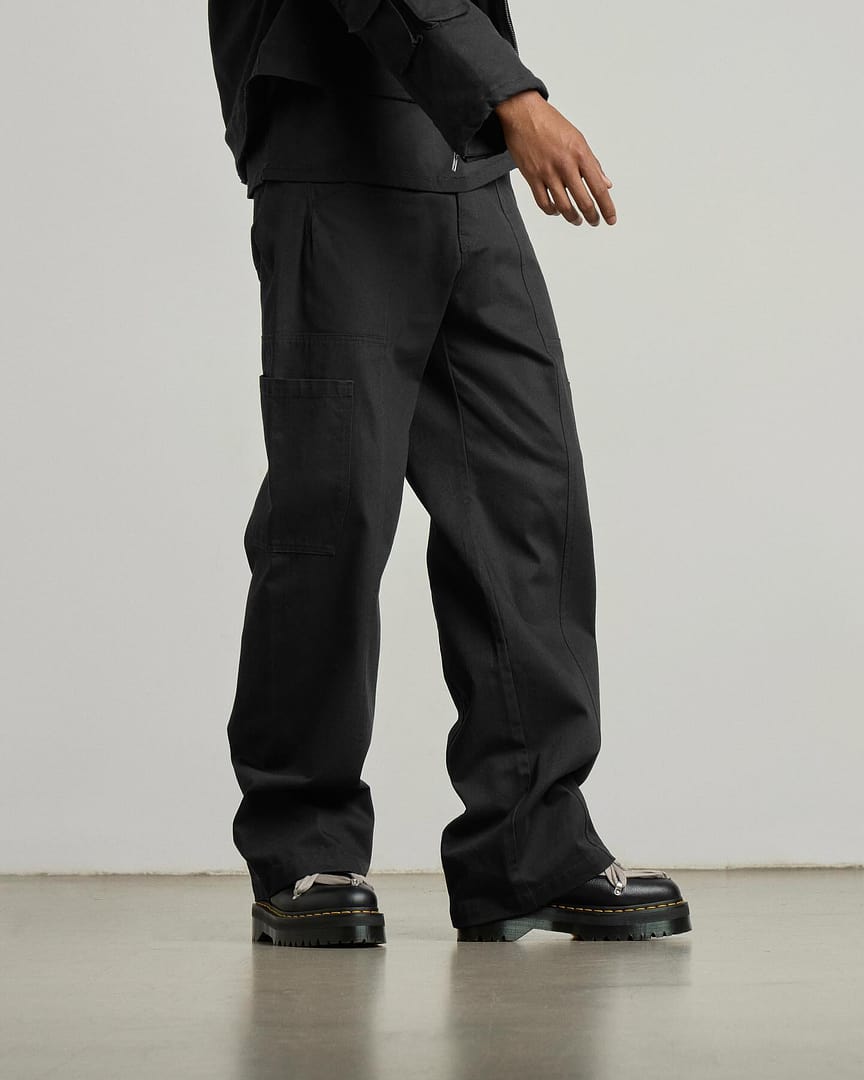 Y1 Cargo Pants Black – BLACKTAILOR
