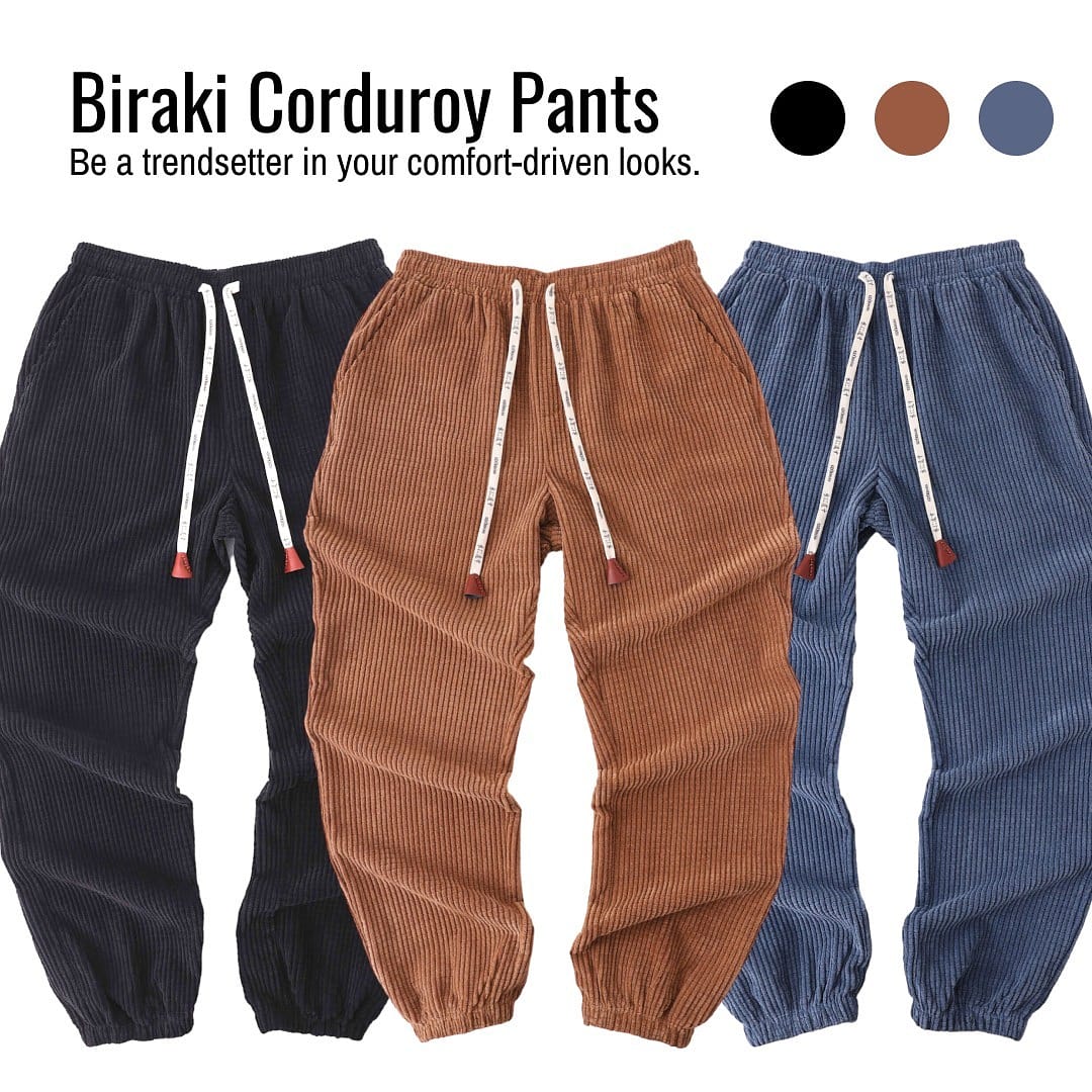 Biraki Pants – Kidoriman Biraki Pants – Kidoriman