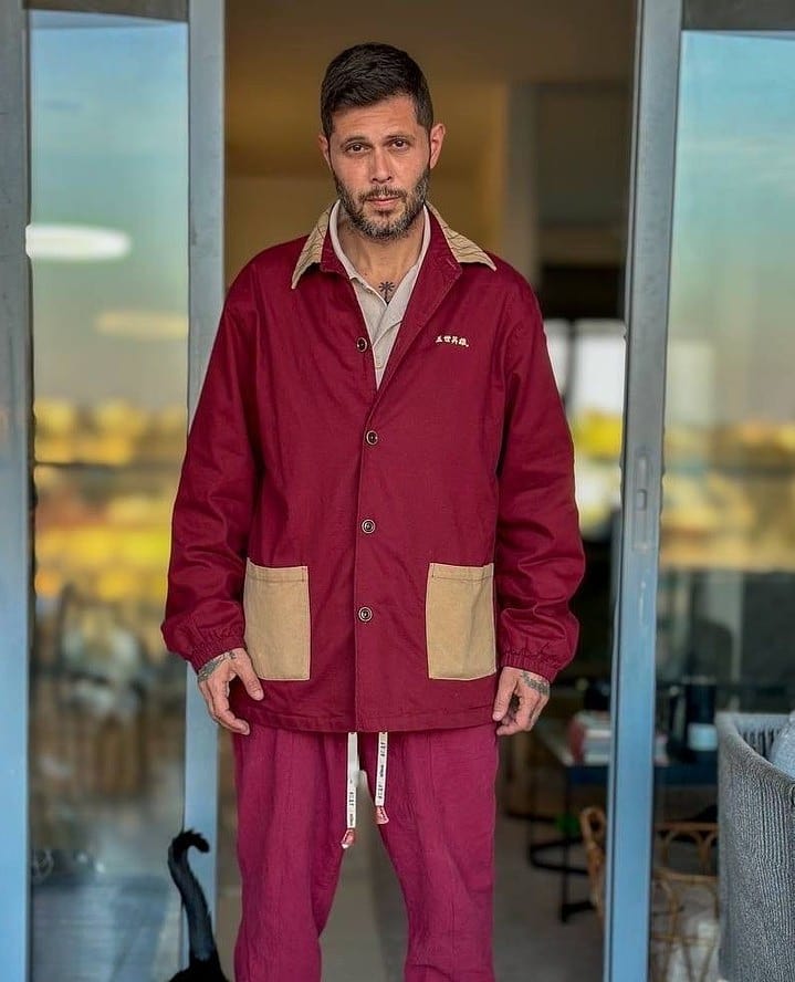 Uysa Shirt Jacket – Kidoriman