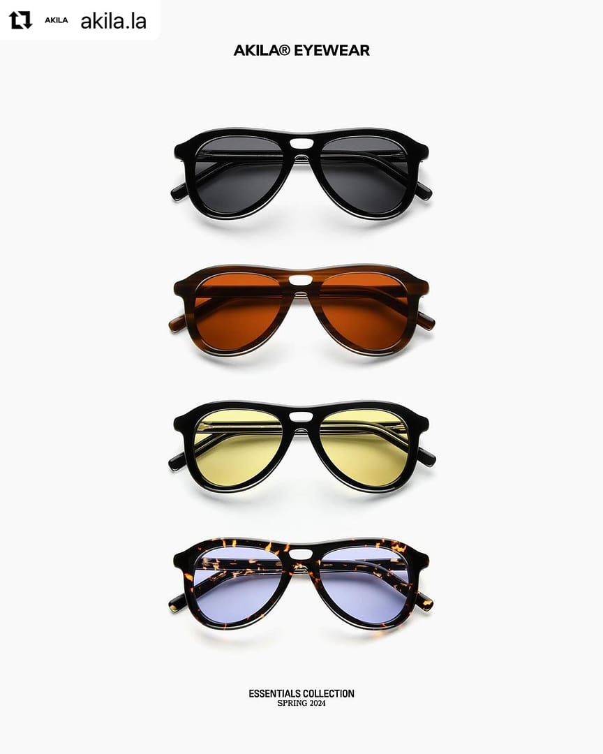 AKILA Eyewear Miracle Sunglasses
