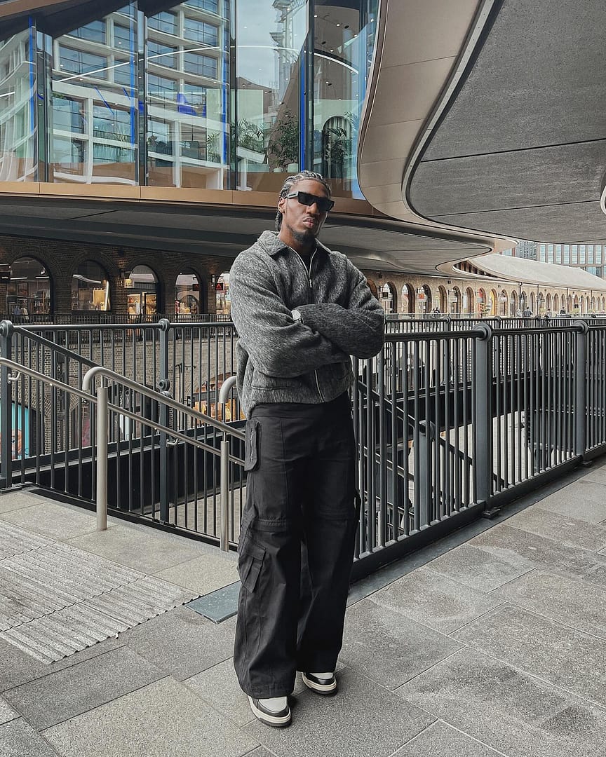 Y6 Cargo Pants Black – BLACKTAILOR Y6 Cargo Pants Black – BLACKTAILOR
