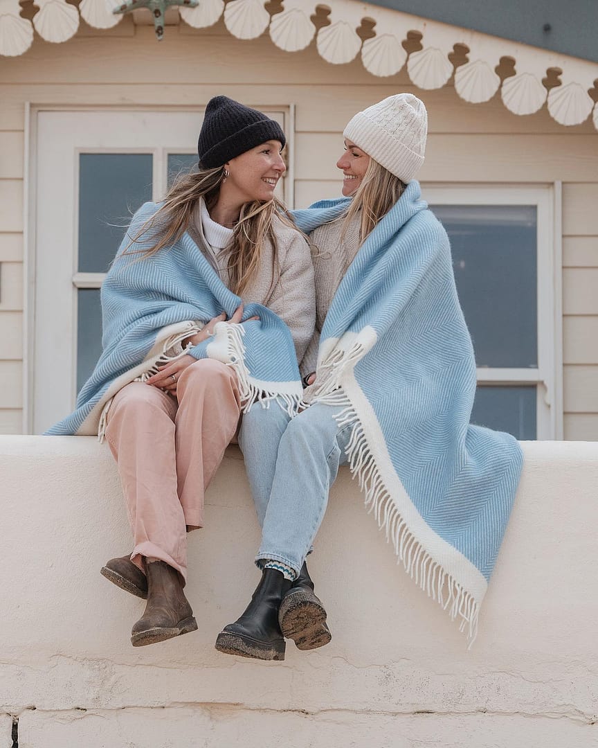 STANDARD 布団・毛布 JOURNAL BLANKET NORDIC
