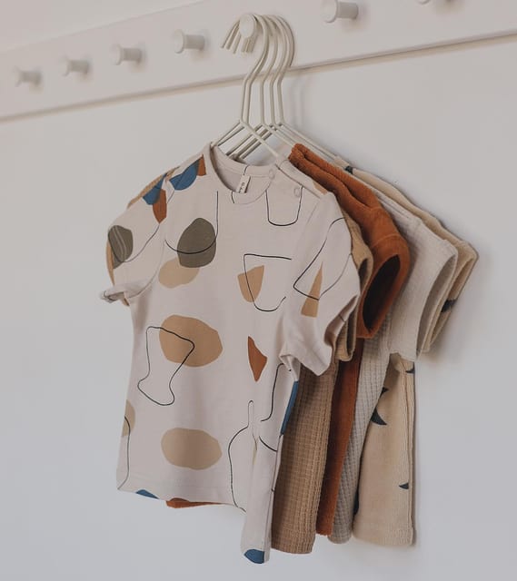 Ceramics Classic T-shirt | Organic Zoo