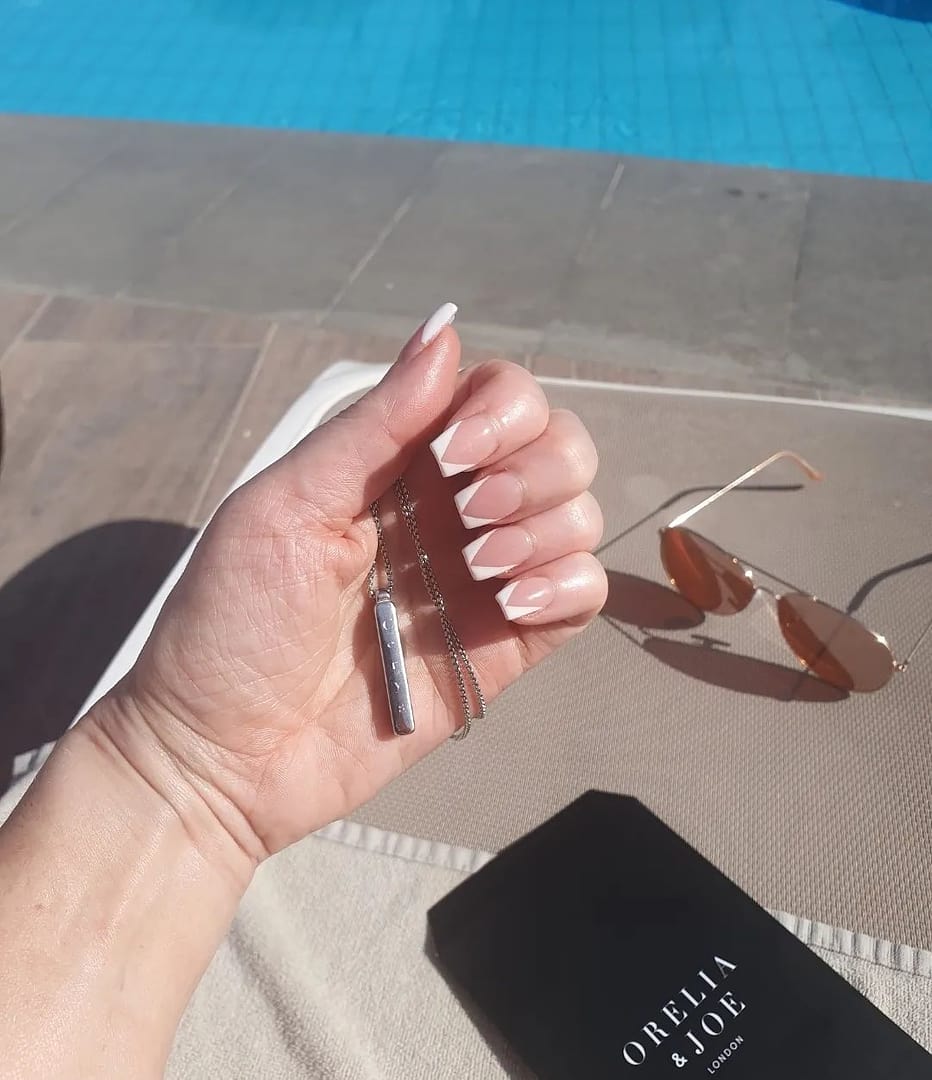 Who loves personalised jewellery? 

I love this gorgeous necklace from oreliajewellery the quality is absolutely amazing, it has a bit of weight to it, and I've chosen to have it personalised with my fiance name on one side and my daughters on the other. Also available in gold. 

Use the code OLIST-6D88 for 15% discount 

Ad|Gifted 

https://community.orelia.co.uk/s/jax 

#orelia #jewellery #silver #necklace #elegant #classic #inorelia #justaddjewellery #theolist