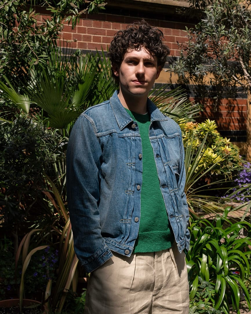 Full Count Type 1 Denim Jacket Dartford 'Super Smooth