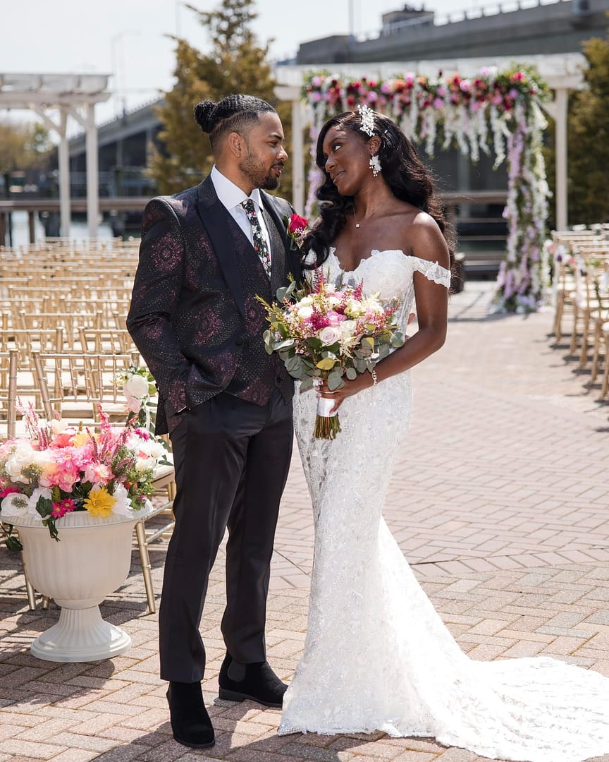 Joanna Crystal Bracelet - Shop Wedding Accessories | Dareth Colburn