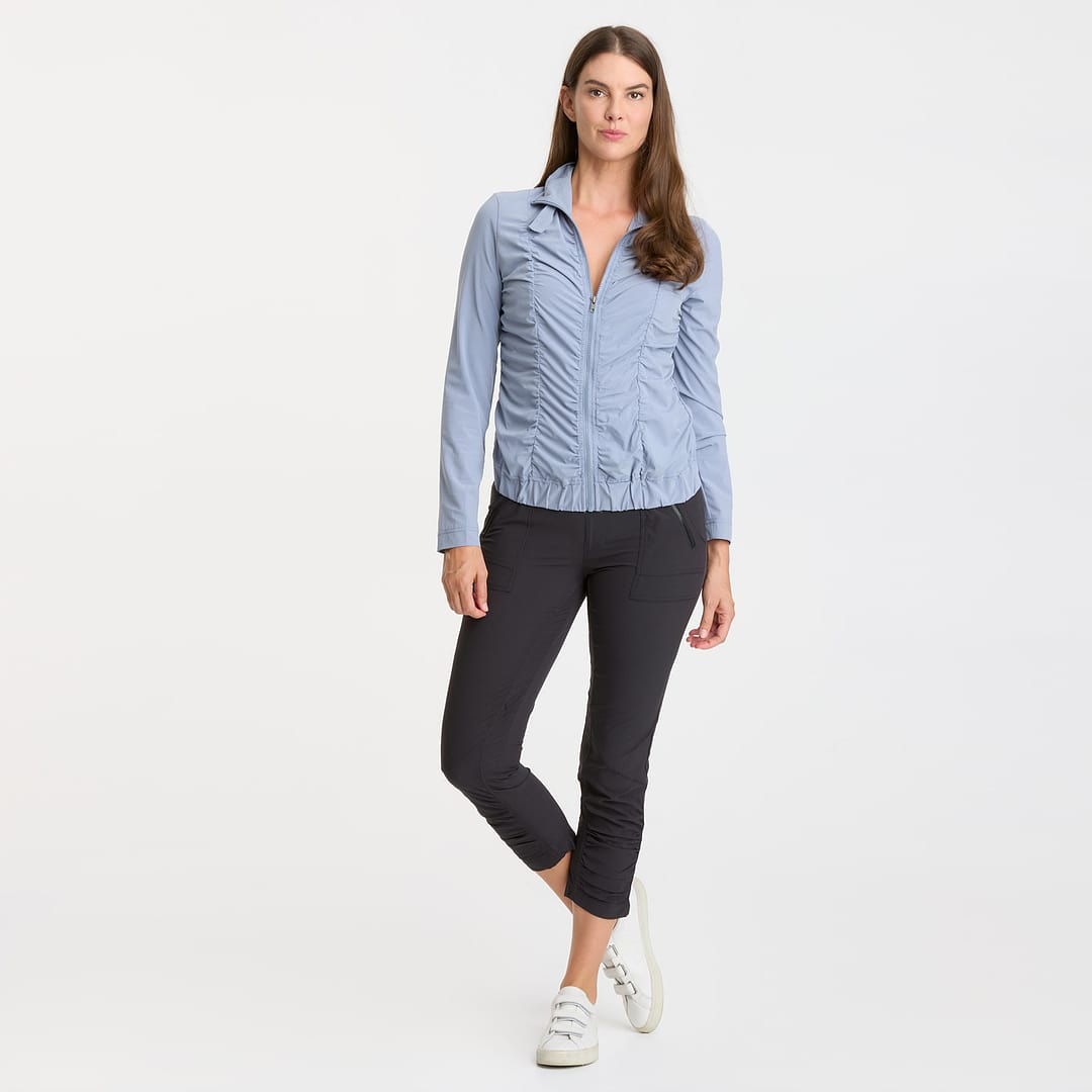 Aksana Legging in Black