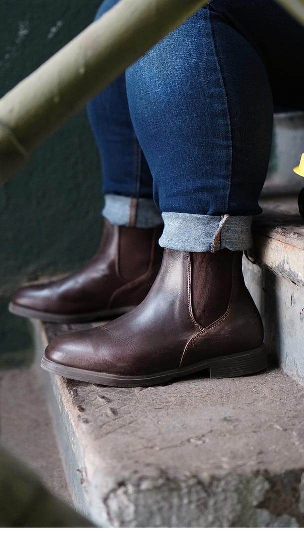 Valence Limited Steel-Toe Women's Safety Work Boots • Xena Workwear