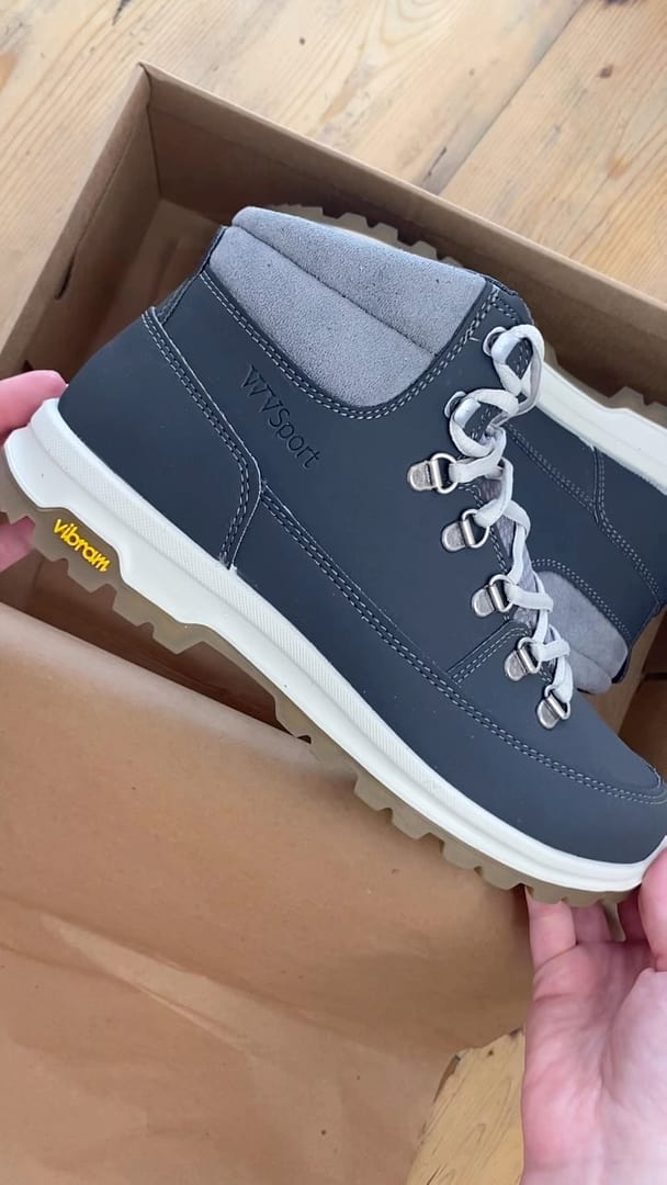 Vegan Men's WVSport Montreux Trek Boots | Will's Vegan Store