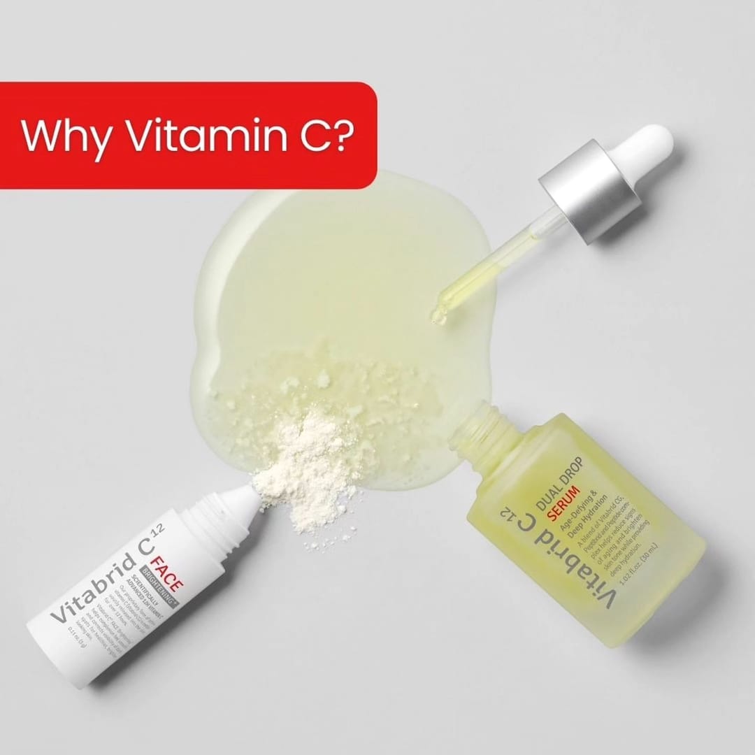 Powerful Anti-aging Vitamin C Skincare | Vitabrid US Powerful Anti-aging Vitamin C Skincare | Vitabrid US