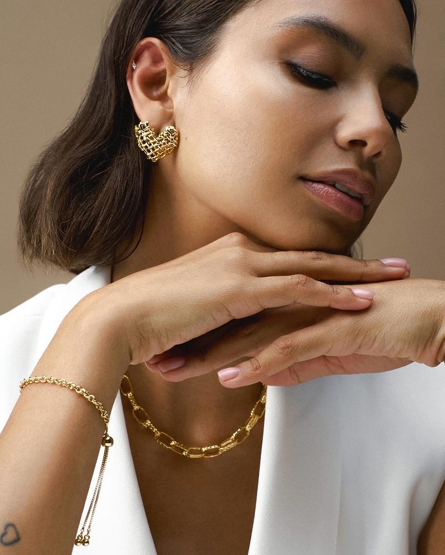 Find Your Sanctuary 🍂 Our new in collection that embraces textures, vintage inspiration & organic shapes