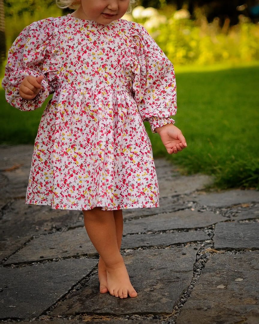 【極美品】 AMERI MAISIE LITTLE GATHER DRESS Ameri vintage MAISIE LITTLE GATHER DRESS Maisie Dress Pattern