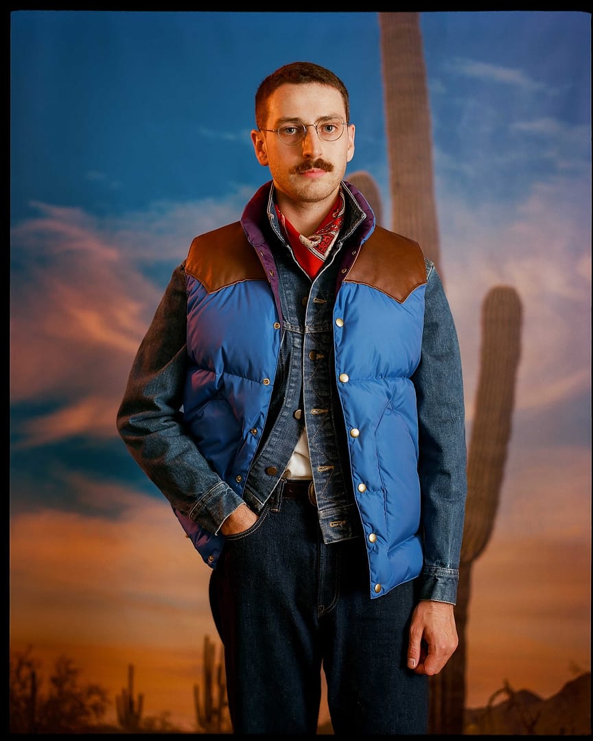 【kou☆】PAPAS × MOON 英国 ツイード ダウン ベスト ツイードリバーシブルダウンベストNEW! – フォートリアン・オンライン