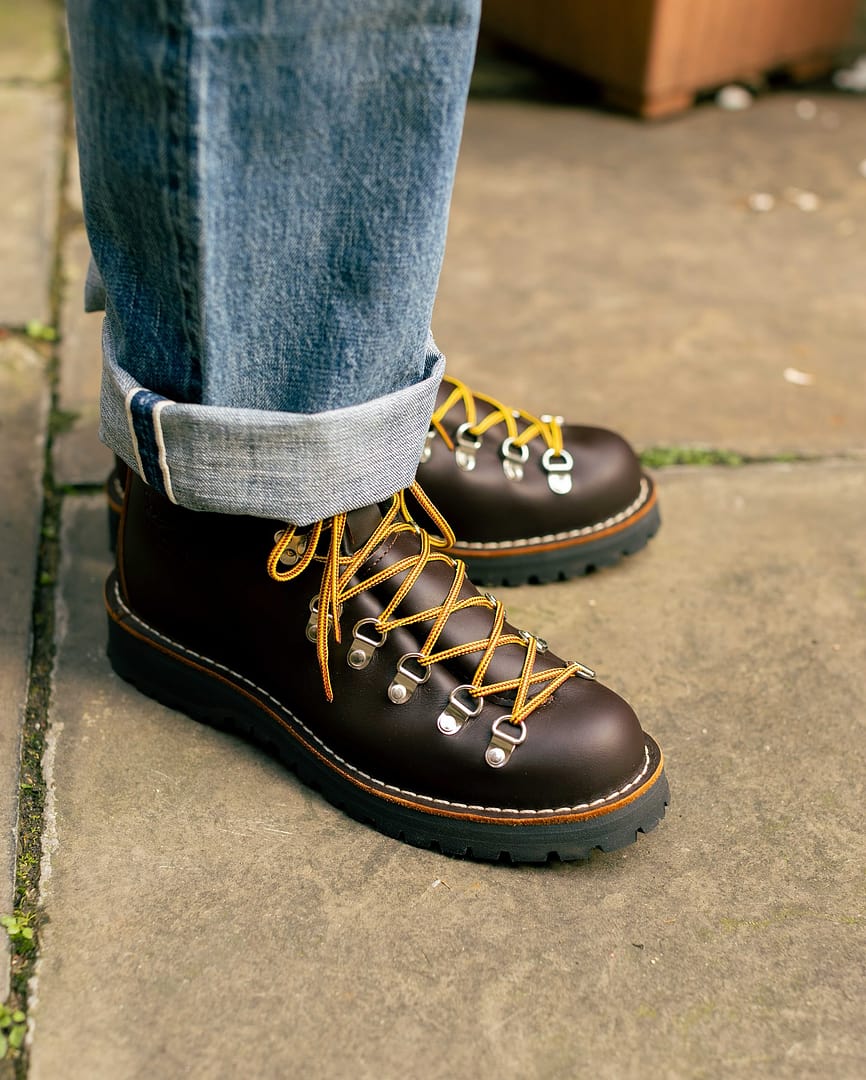 Danner Mountain Light Brown – Clutch Cafe