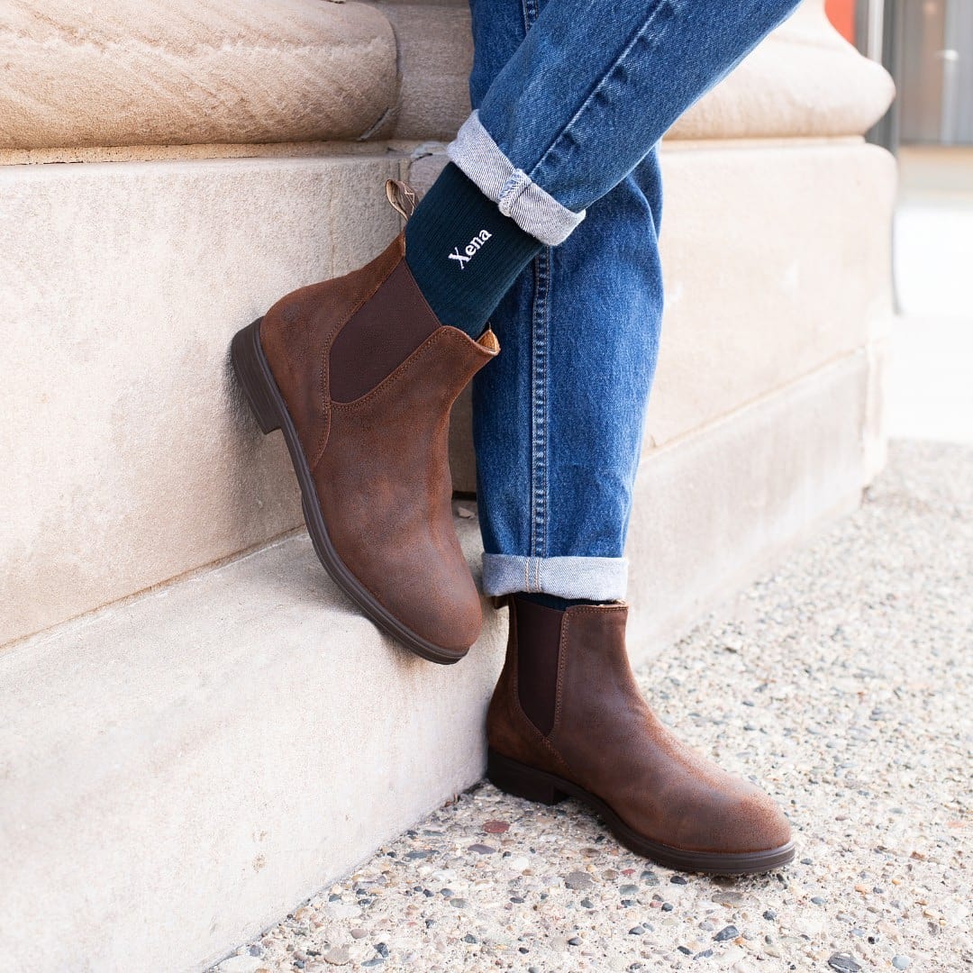 Kevlar Dry Ankle Socks • Xena Workwear for Women